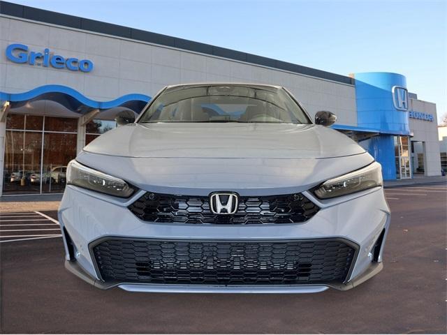 new 2026 Honda Civic Hybrid car, priced at $33,945