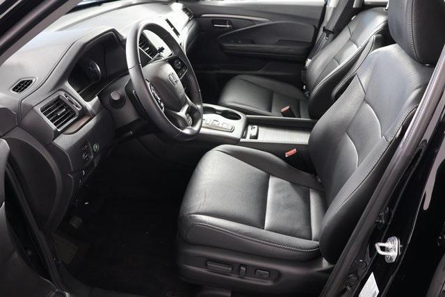 used 2022 Honda Pilot car, priced at $31,333