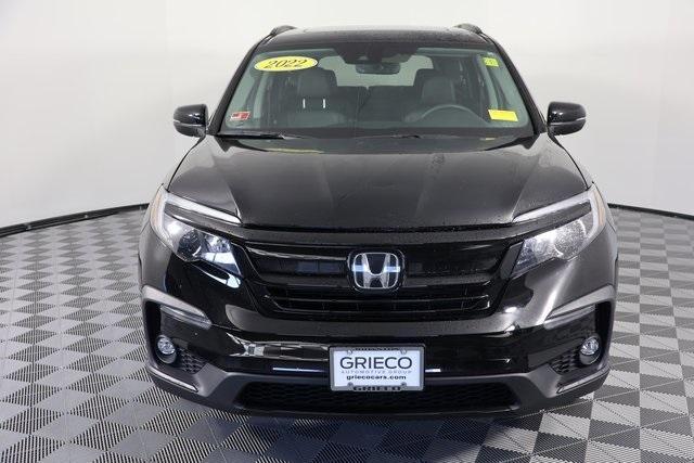 used 2022 Honda Pilot car, priced at $31,333