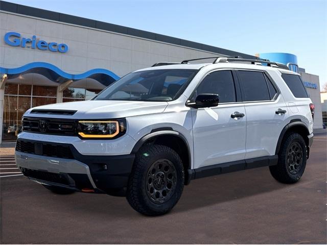 new 2026 Honda Passport car, priced at $55,775