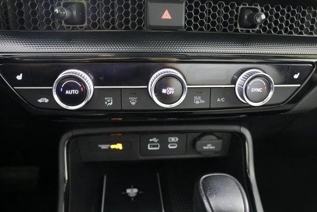 used 2024 Honda CR-V car, priced at $36,000