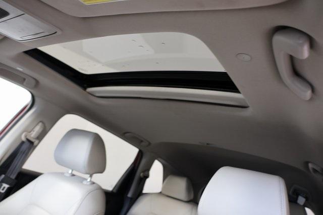 used 2024 Honda CR-V car, priced at $36,000