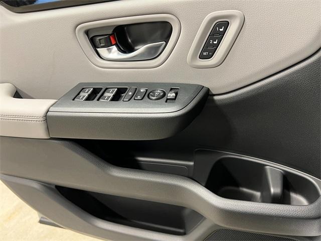 new 2025 Honda Pilot car, priced at $46,050