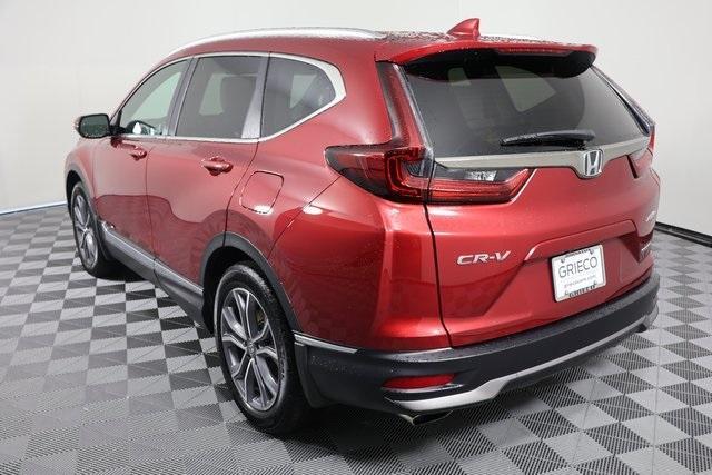 used 2022 Honda CR-V car, priced at $32,222