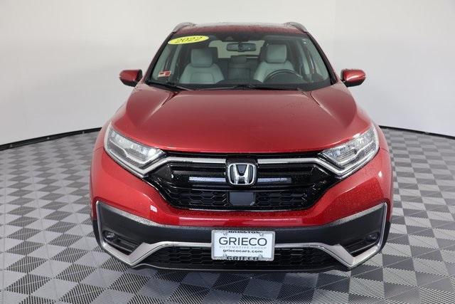 used 2022 Honda CR-V car, priced at $32,222