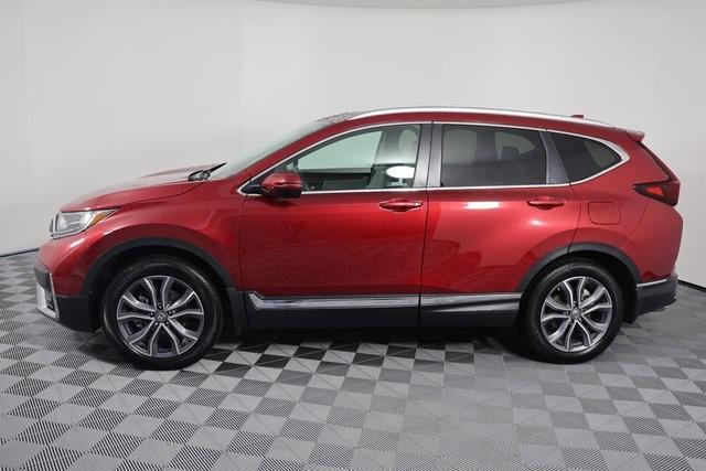 used 2022 Honda CR-V car, priced at $32,222