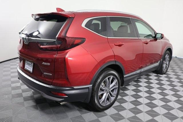 used 2022 Honda CR-V car, priced at $32,222