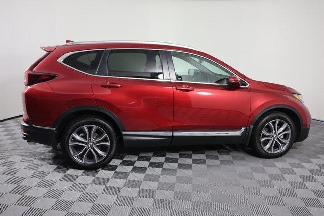 used 2022 Honda CR-V car, priced at $32,222