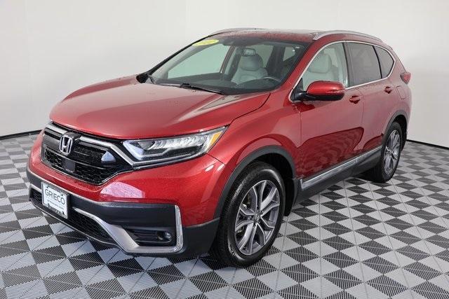 used 2022 Honda CR-V car, priced at $32,222