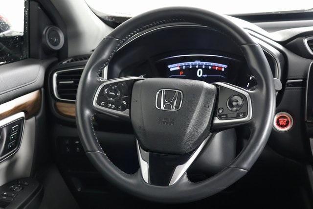 used 2022 Honda CR-V car, priced at $32,222