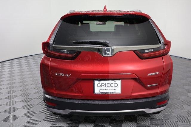 used 2022 Honda CR-V car, priced at $32,222