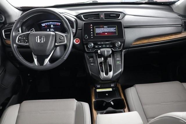 used 2022 Honda CR-V car, priced at $32,222