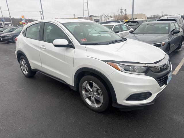 used 2022 Honda HR-V car, priced at $22,500