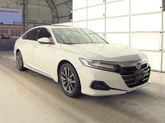 used 2021 Honda Accord car, priced at $25,998