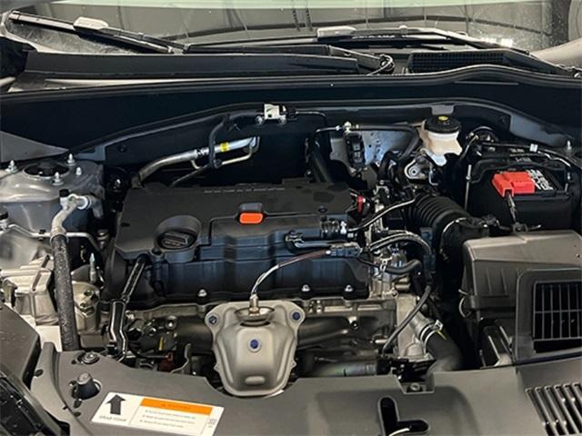 new 2025 Honda HR-V car, priced at $30,850