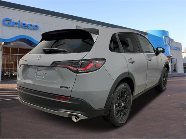 new 2025 Honda HR-V car, priced at $30,850