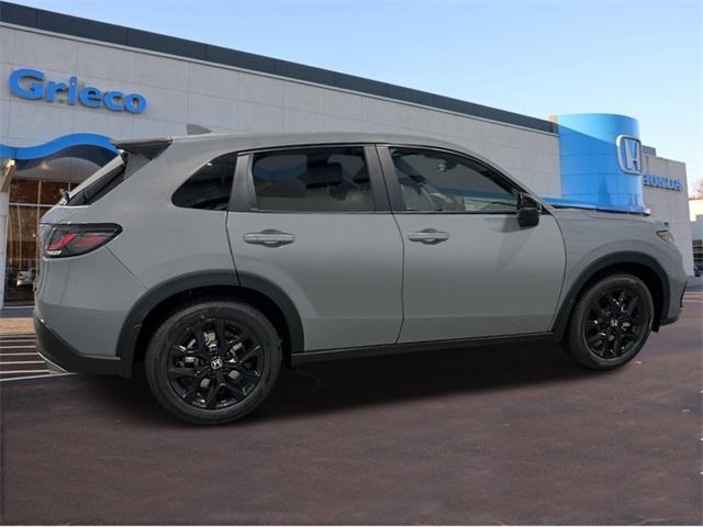 new 2025 Honda HR-V car, priced at $30,850