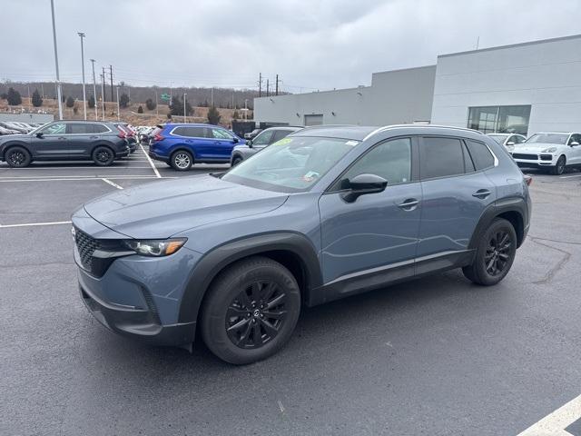 used 2023 Mazda CX-50 car, priced at $26,025