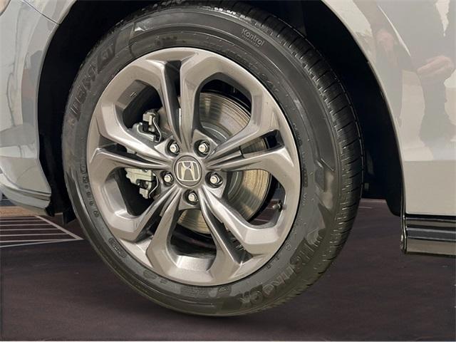 new 2025 Honda Accord Hybrid car, priced at $36,545