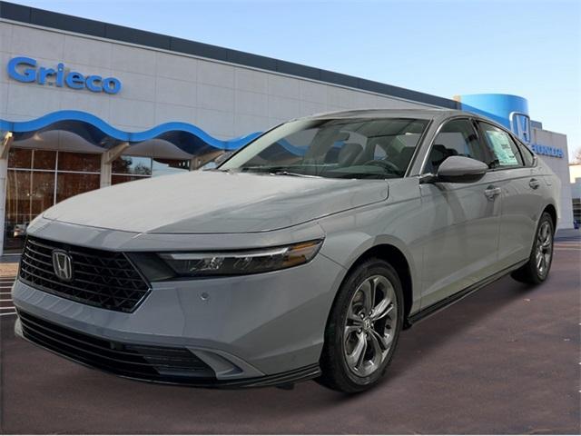 new 2025 Honda Accord Hybrid car, priced at $36,545