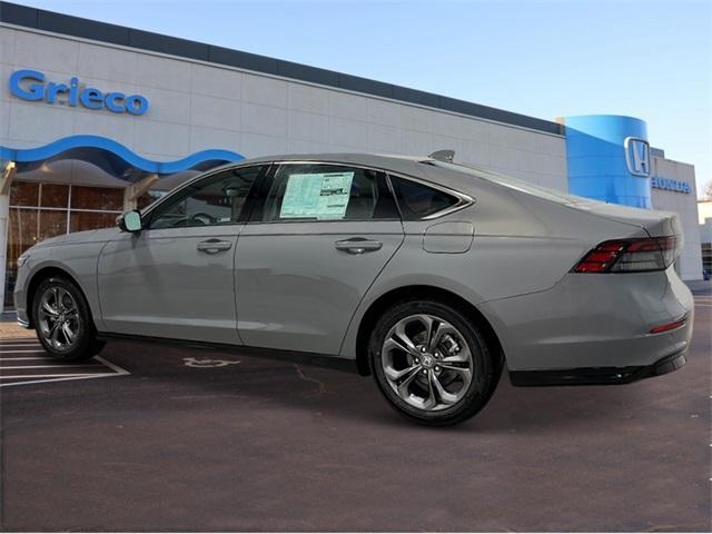 new 2025 Honda Accord Hybrid car, priced at $36,545