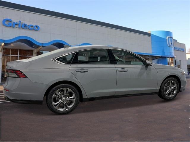 new 2025 Honda Accord Hybrid car, priced at $36,545