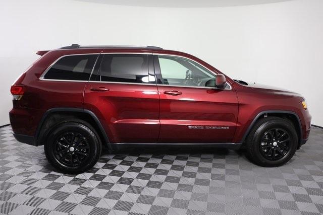 used 2021 Jeep Grand Cherokee car, priced at $25,673
