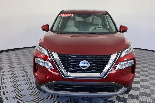 used 2023 Nissan Rogue car, priced at $23,500