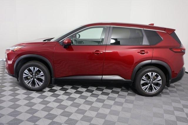 used 2023 Nissan Rogue car, priced at $23,500