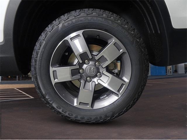 new 2026 Honda Ridgeline car, priced at $43,845