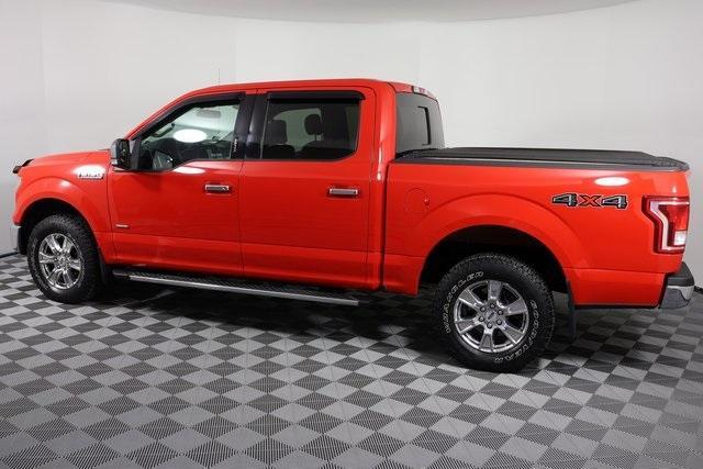 used 2015 Ford F-150 car, priced at $22,300