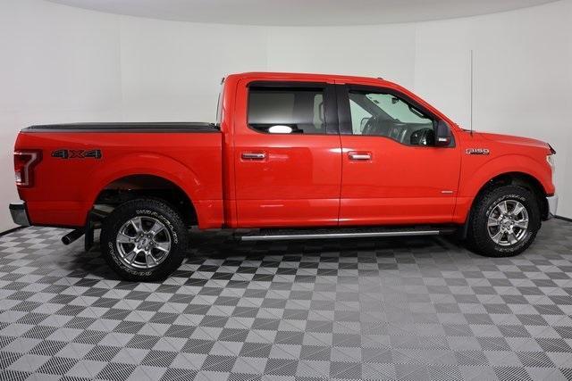 used 2015 Ford F-150 car, priced at $22,300