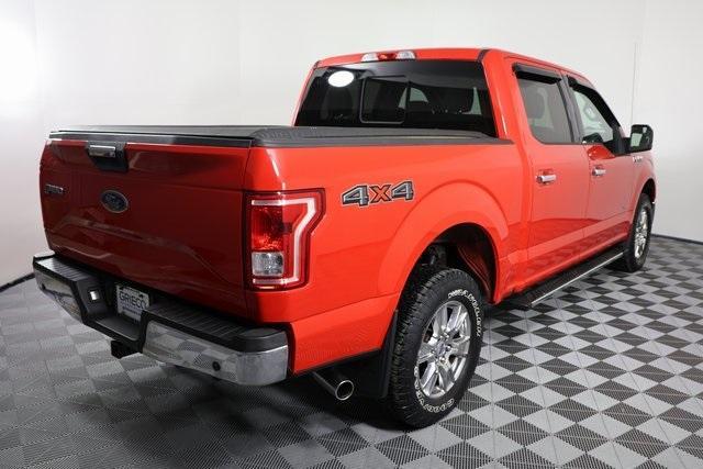 used 2015 Ford F-150 car, priced at $22,300