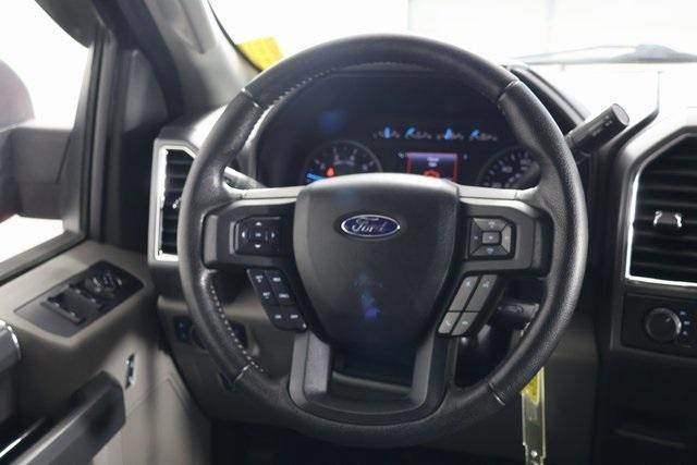 used 2015 Ford F-150 car, priced at $22,300