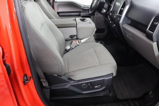 used 2015 Ford F-150 car, priced at $22,300