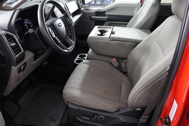 used 2015 Ford F-150 car, priced at $22,300