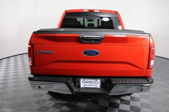 used 2015 Ford F-150 car, priced at $22,300