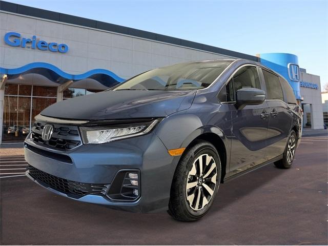 new 2026 Honda Odyssey car, priced at $44,290
