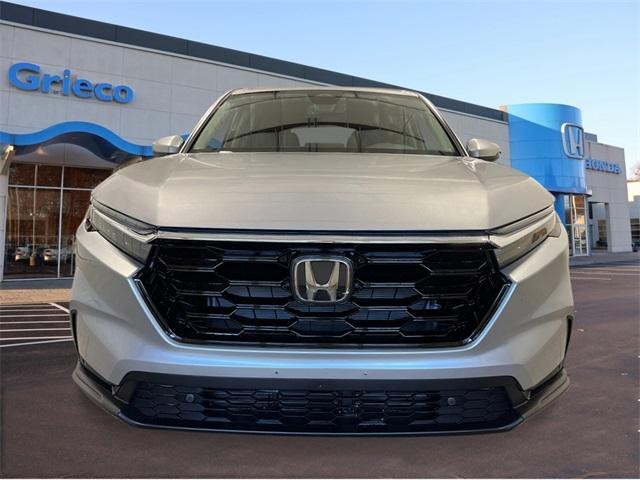 new 2026 Honda CR-V car, priced at $38,295