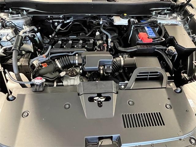 new 2026 Honda CR-V car, priced at $38,295