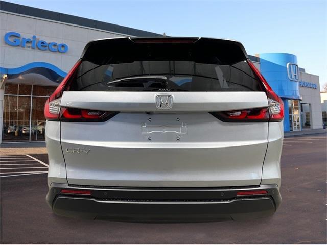 new 2026 Honda CR-V car, priced at $38,295