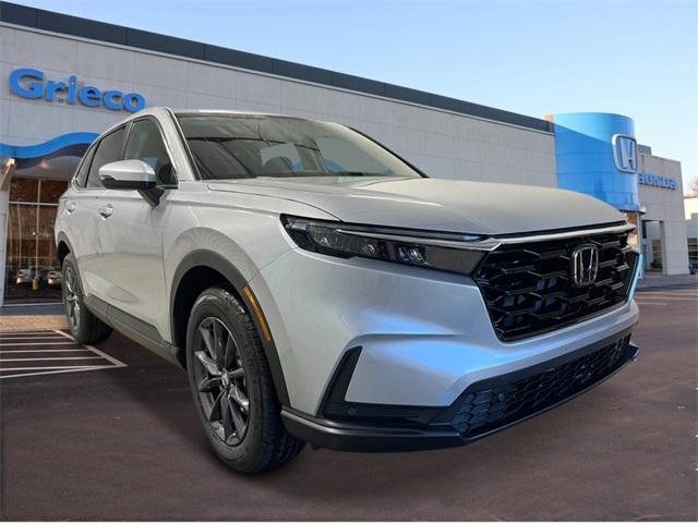new 2026 Honda CR-V car, priced at $38,295