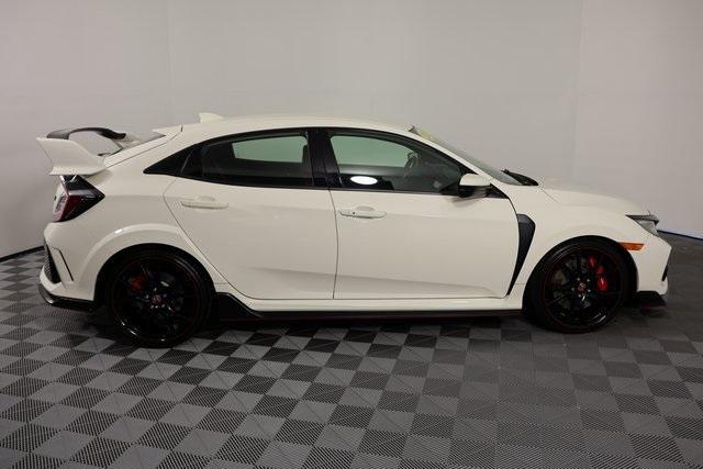 used 2019 Honda Civic Type R car, priced at $36,555