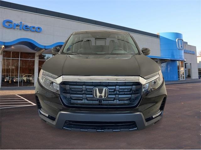 new 2026 Honda Ridgeline car, priced at $43,390