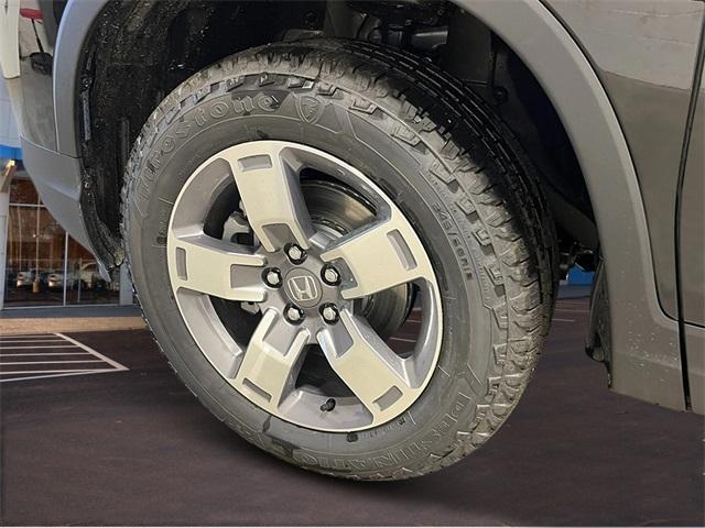 new 2026 Honda Ridgeline car, priced at $43,390