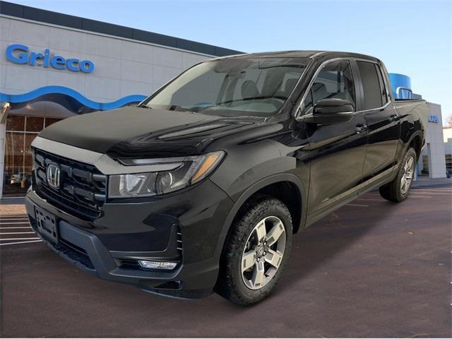 new 2026 Honda Ridgeline car, priced at $43,390