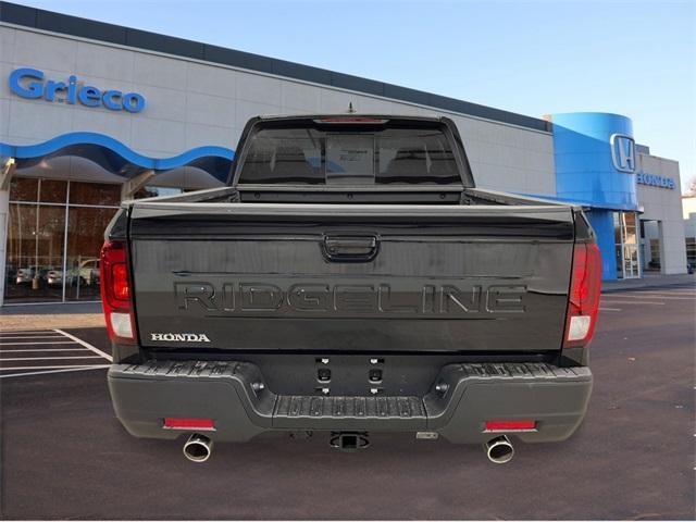 new 2026 Honda Ridgeline car, priced at $43,390