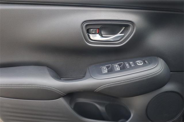 new 2026 Honda HR-V car, priced at $33,400