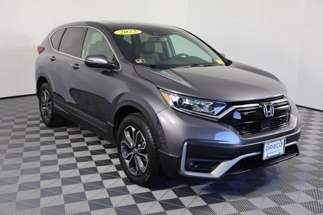 used 2022 Honda CR-V car, priced at $28,888