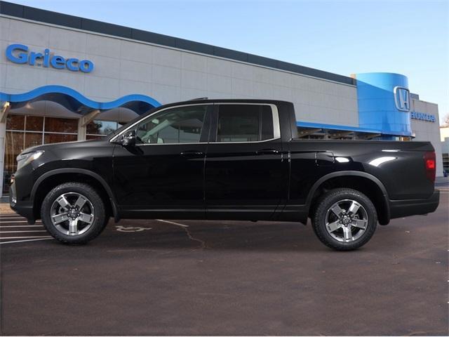 new 2025 Honda Ridgeline car, priced at $44,625